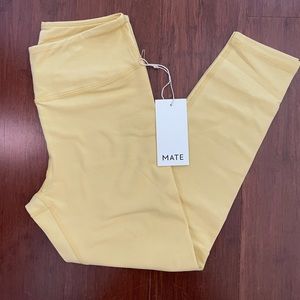 Mate the Label organic leggings
